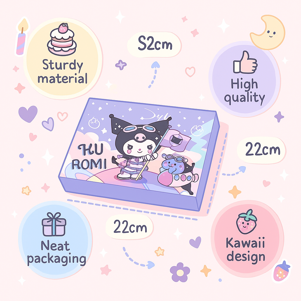 Kuromi Advent Calendar